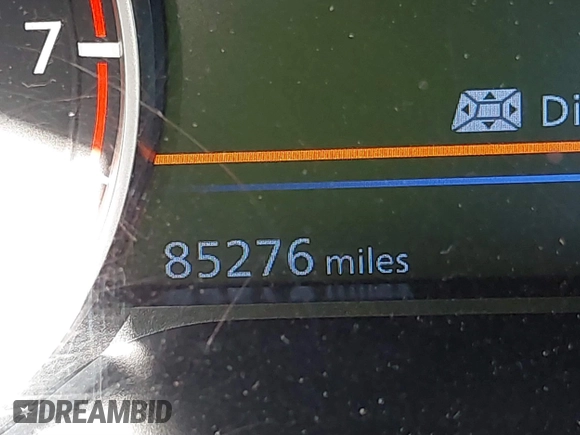 2019 Nissan Altima SL with VIN 1N4BL4EV2KC236359, listed as a IAAI auction lot 41863892 with 85,276 mi miles and . Bid and sale history available at DreamBid. Image 16.