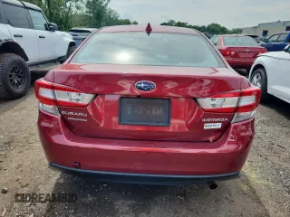 2022 Subaru Impreza Premium z VIN 4S3GKAV68N3610424, wystawiony jako Copart lot #64236565 z przebiegiem 70 510 mil mil oraz Szkoda całkowita • Salvage title. Historia ofert i sprzedaży dostępna na DreamBid. Obrazek 6.