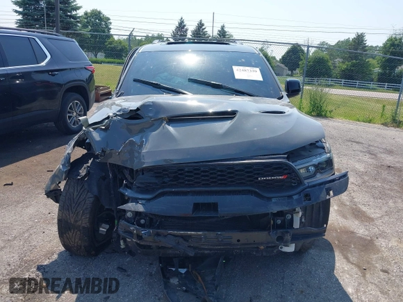2023 Dodge Durango R/T с VIN 1C4SDJCT5PC612616, выставлен на аукционе IAAI как лот 42487339 с пробегом 25 309 миль миль и . История ставок и продаж доступна на DreamBid. Изображение 11.