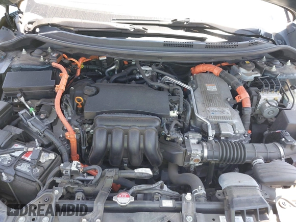 2018 Honda Clarity Touring with VIN JHMZC5F3XJC006383, listed as a IAAI auction lot 41996524 with 100,646 mi miles and . Bid and sale history available at DreamBid. Image 10.