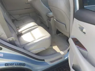 2011 Lexus RX 350 with VIN 2T2ZK1BA3BC050974, listed as a IAAI auction lot 41953000 with 152,933 mi miles and . Bid and sale history available at DreamBid. Image 8.