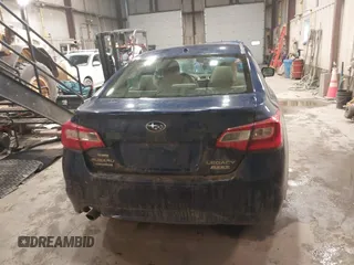 2015 Subaru Legacy 2.5i Premium with VIN 4S3BNAC69F3041623, listed as a IAAI auction lot 41190922 with 161,484 mi miles. Bid and sale history available at carsss.com. Image 16.