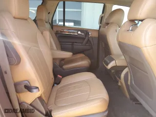 2014 Buick Enclave Leather with VIN 5GAKRBKD5EJ138145, listed as a Copart auction lot 48957475 with 138,797 mi miles and Clean Title. Bid and sale history available at carsss.com. Image 11.
