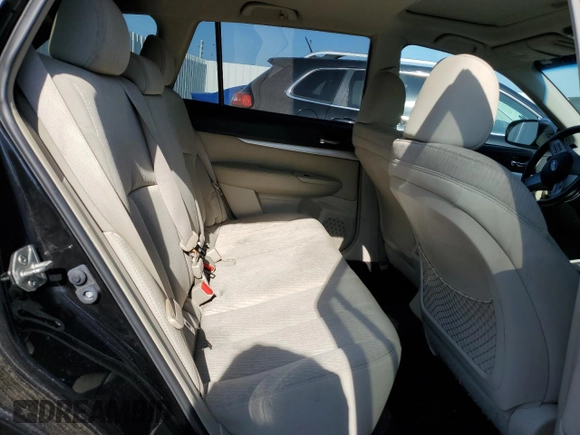 2010 Subaru Outback Premium All-Weather Anniversary with VIN 4S4BRBGC9A3368635, listed as a Copart auction lot 62368195 with 141,019 mi miles and Clean title. Bid and sale history available at DreamBid. Image 11.