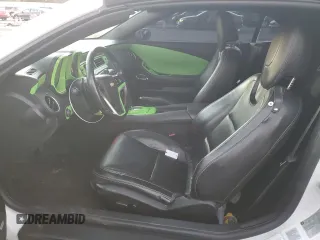 2014 Chevrolet Camaro LT z VIN 2G1FC3D34E9198935, wystawiony jako Copart lot #48108225 z przebiegiem 122 477 mil mil oraz Szkoda całkowita • Salvage title. Historia ofert i sprzedaży dostępna na DreamBid. Obrazek 7.