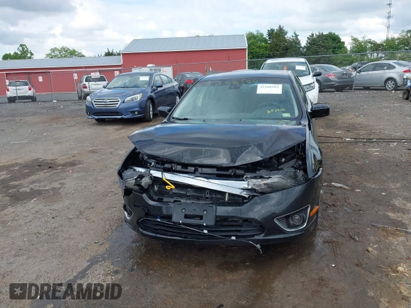 2012 Ford Fusion SEL z VIN 3FAHP0JA4CR256836, wystawiony jako IAAI lot #42266562 z przebiegiem 134 756 mil mil oraz . Historia ofert i sprzedaży dostępna na DreamBid. Obrazek 6.