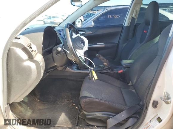 2014 Subaru WRX WRX z VIN JF1GV7E61EG003709, wystawiony jako Copart lot #85611114 z przebiegiem 107 356 mil mil oraz Szkoda całkowita • Salvage title. Historia ofert i sprzedaży dostępna na DreamBid. Obrazek 7.