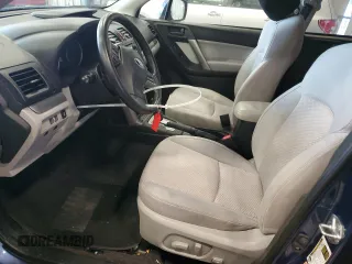 2014 Subaru Forester Premium with VIN JF2SJAEC5EH476592, listed as a Copart auction lot 60880355 with 77,899 mi miles and Salvage title. Bid and sale history available at DreamBid. Image 7.