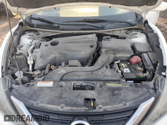 2017 Nissan Altima SV with VIN 1N4AL3APXHC496692, listed as a Copart auction lot 43218875 with 62,007 mi miles and Salvage Title. Bid and sale history available at carsss.com. Image 11.