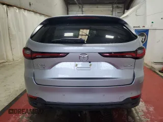 2025 Mazda CX-90 Premium Sport z VIN JM3KKCHD8S1223029, wystawiony jako Copart lot #57790265 z przebiegiem 3817 mil mil oraz Tytuł czysty. Historia ofert i sprzedaży dostępna na DreamBid. Obrazek 6.