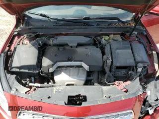 2013 Chevrolet Malibu LTZ with VIN 1G11H5SA2DU135987, listed as a Copart auction lot 50471505 with 137,231 mi miles and Non Repairable. Bid and sale history available at DreamBid. Image 11.