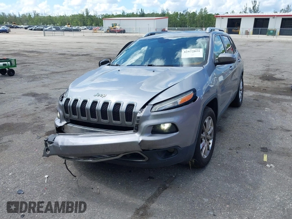 2014 Jeep Cherokee Limited с VIN 1C4PJLDS3EW158250, выставлен на аукционе IAAI как лот 42572821 с пробегом 132 958 миль миль и . История ставок и продаж доступна на DreamBid. Изображение 6.