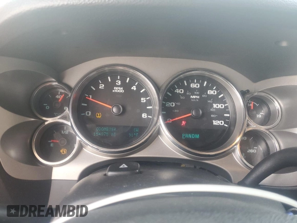 2013 GMC Sierra 1500 SLE z VIN 3GTP1VE0XDG186777, wystawiony jako Copart lot #57847705 z przebiegiem 154 875 mil mil oraz Szkoda całkowita • Salvage title. Historia ofert i sprzedaży dostępna na DreamBid. Obrazek 9.