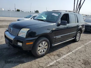 2008 Mercury Mountaineer with VIN 4M2EU37E88UJ01167, listed as a Copart auction lot 63921145 with 245,587 mi miles and Clean title. Bid and sale history available at DreamBid. Image 1.