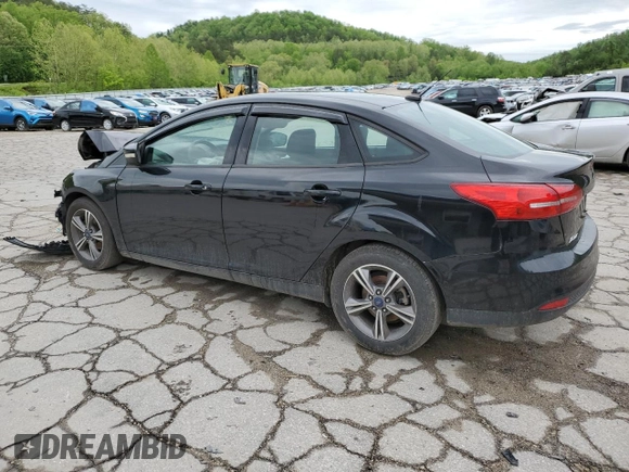 2017 Ford Focus SE с VIN 1FADP3FE1HL297734, выставлен на аукционе Copart как лот 54326445 с пробегом 147 380 миль миль и Списание • Salvage title. История ставок и продаж доступна на DreamBid. Изображение 2.
