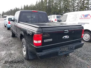 2008 Ford Ranger XLT with VIN 1FTZR45E78PA05840, listed as a IAAI auction lot 41593946 with 192,543 mi miles and . Bid and sale history available at DreamBid. Image 3.