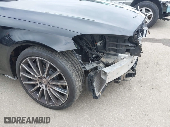 2015 Mercedes-Benz S-Class S 550 with VIN WDDUG8CB5FA082275, listed as a IAAI auction lot 41861048 with 74,350 mi miles. Bid and sale history available at carsss.com. Image 19.