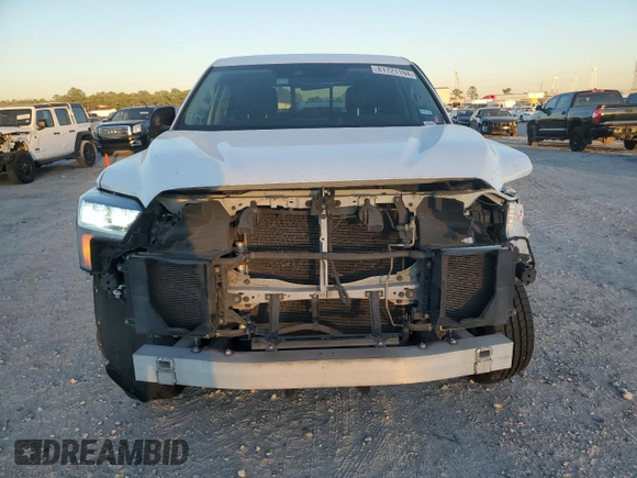 2023 Toyota Tundra SR with VIN 5TFKB5AA1PX021917, listed as a Copart auction lot 81721194 with 58,163 mi miles and Salvage title. Bid and sale history available at DreamBid. Image 5.