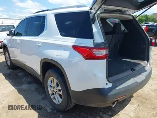 2018 Chevrolet Traverse LT Cloth with VIN 1GNERGKW4JJ164554, listed as a IAAI auction lot 42431991 with 67,699 mi miles and . Bid and sale history available at DreamBid. Image 3.