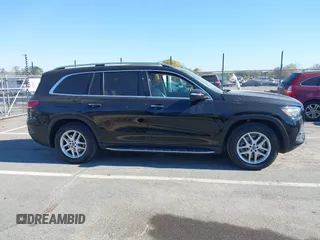 2020 Mercedes-Benz GLS 450 z VIN 4JGFF5KEXLA075586, wystawiony jako IAAI lot #41894133 z przebiegiem 34 225 mil mil oraz . Historia ofert i sprzedaży dostępna na DreamBid. Obrazek 13.