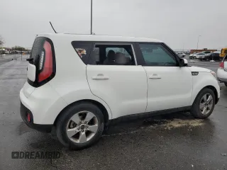 2018 Kia Soul with VIN KNDJN2A23J7892061, listed as a Copart auction lot 45099675 with 89,241 mi miles and Salvage Title. Bid and sale history available at carsss.com. Image 3.