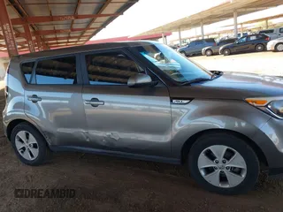2016 Kia Soul with VIN KNDJN2A26G7334844, listed as a IAAI auction lot 41868740 with 184,985 mi miles and . Bid and sale history available at DreamBid. Image 13.