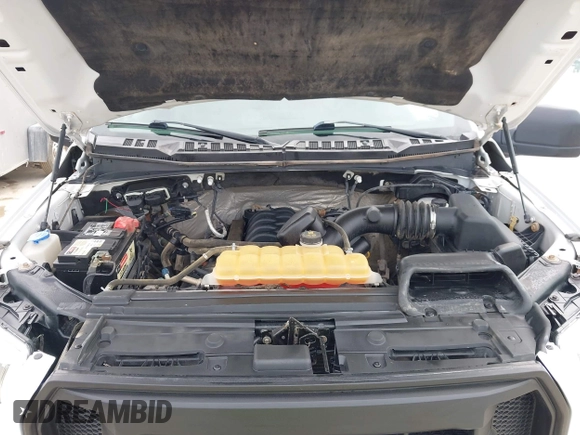 2017 Ford F-150 XL с VIN 1FTMF1EF0HKC48123, выставлен на аукционе IAAI как лот 42075954 с пробегом 69 466 миль миль и . История ставок и продаж доступна на DreamBid. Изображение 10.