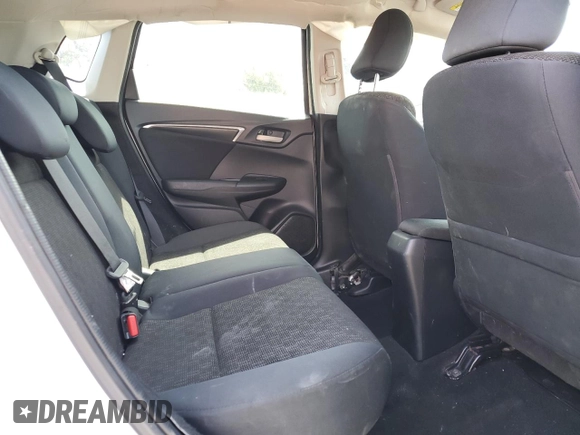 2017 Honda Fit LX with VIN JHMGK5H52HS017368, listed as a Copart auction lot 51696455 with 0 mi miles and Salvage Title. Bid and sale history available at carsss.com. Image 11.