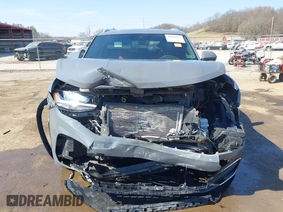 2023 Volkswagen Atlas SEL Premium R-Line с VIN 1V2FE2CA6PC206412, выставлен на аукционе IAAI как лот 41801027 с пробегом 64 898 миль миль и . История ставок и продаж доступна на DreamBid. Изображение 13.
