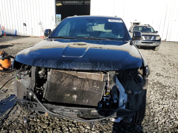 2019 Jeep Grand Cherokee Laredo E with VIN 1C4RJFAGXKC642570, listed as a Copart auction lot 80532784 with 158,972 mi miles and Salvage Title. Bid and sale history available at carsss.com. Image 5.
