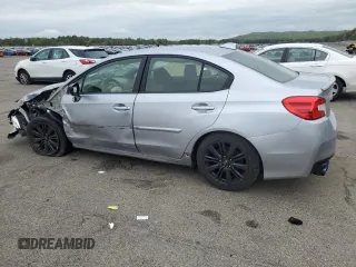 2015 Subaru WRX Premium с VIN JF1VA1F65F9817611, выставлен на аукционе Copart как лот 56483685 с пробегом 90 516 миль миль и Списание • Salvage title. История ставок и продаж доступна на DreamBid. Изображение 2.
