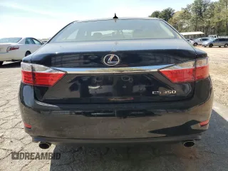 2013 Lexus ES 250 with VIN JTHBK1GGXD2032068, listed as a Copart auction lot 50647525 with 148,299 mi miles and Salvage Title. Bid and sale history available at DreamBid. Image 6.