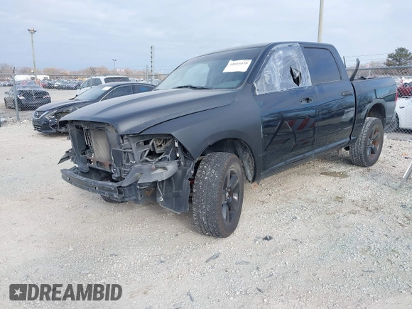 2014 Ram 1500 Express with VIN 1C6RR7KT1ES158623, listed as a IAAI auction lot 41023418 with 187,581 mi miles. Bid and sale history available at carsss.com. Image 19.