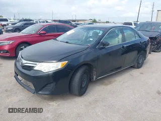 2014 Toyota Camry L with VIN 4T1BF1FK8EU468379, listed as a IAAI auction lot 42134387 with 101,603 mi miles and . Bid and sale history available at DreamBid. Image 17.