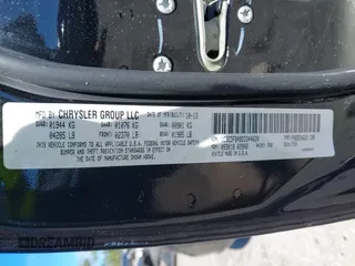 2013 Dodge Dart SXT with VIN 1C3CDFBA9DD344620, listed as a IAAI auction lot 41675513 with 70,624 mi miles. Bid and sale history available at carsss.com. Image 9.
