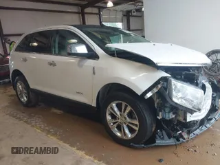2010 Lincoln MKX with VIN 2LMDJ6JC4ABJ34293, listed as a IAAI auction lot 41721774 with 179,250 mi miles. Bid and sale history available at carsss.com. Image 1.