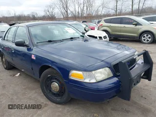 2010 Ford Police Interceptor с VIN 2FABP7BV1AX123420, выставлен на аукционе IAAI как лот 41806513 с пробегом Не указан миль и . История ставок и продаж доступна на DreamBid. Изображение 1.