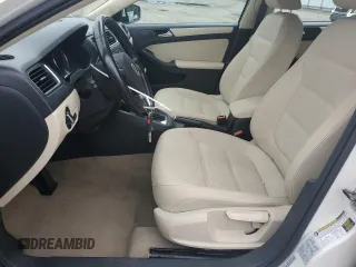 2012 Volkswagen Jetta SE with VIN 3VWDP7AJ5CM301293, listed as a Copart auction lot 57131005 with 93,898 mi miles and Salvage title. Bid and sale history available at DreamBid. Image 7.