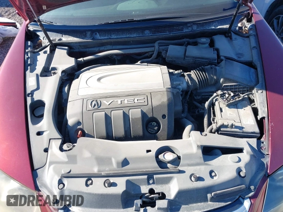 2005 Acura RL с VIN JH4KB16575C014719, выставлен на аукционе IAAI как лот 40914486 с пробегом 192 698 миль миль и . История ставок и продаж доступна на DreamBid. Изображение 10.