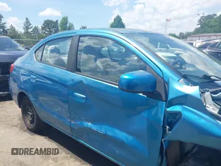 2017 Mitsubishi Mirage ES z VIN ML32F3FJ6HHF17945, wystawiony jako IAAI lot #42182591 z przebiegiem 83 145 mil mil oraz . Historia ofert i sprzedaży dostępna na DreamBid. Obrazek 14.