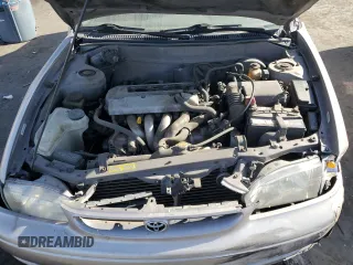 1999 Toyota Corolla VE with VIN 2T1BR12E2XC249817, listed as a Copart auction lot 86552414 with Not provided miles and Salvage title. Bid and sale history available at DreamBid. Image 11.