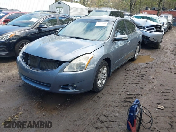 2010 Nissan Altima 2.5 SL with VIN 1N4AL2AP8AN472363, listed as a IAAI auction lot 41997492 with 96,374 mi miles. Bid and sale history available at carsss.com. Image 2.