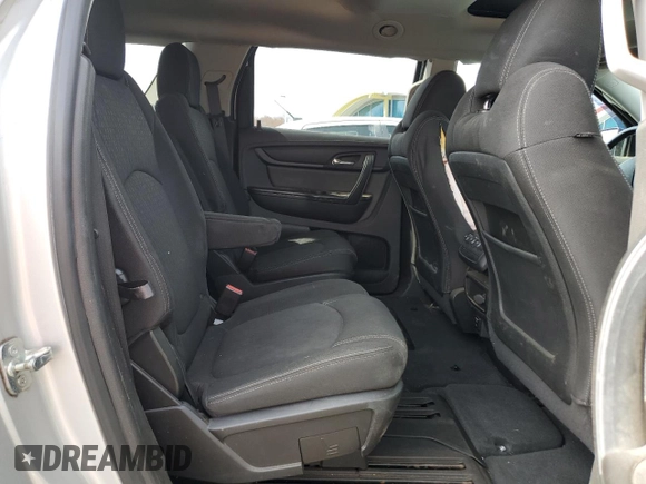 2016 GMC Acadia SLE z VIN 1GKKVPKD8GJ298549, wystawiony jako Copart lot #51757575 z przebiegiem 104 053 mil mil oraz Szkoda całkowita • Salvage title. Historia ofert i sprzedaży dostępna na DreamBid. Obrazek 11.