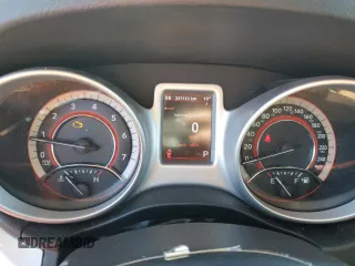 2012 Dodge Journey SXT with VIN 3C4PDCCG7CT135822, listed as a Copart auction lot 48820205 with 253,183 mi miles and Clean title. Bid and sale history available at DreamBid. Image 9.