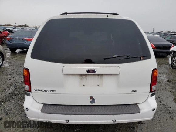 2000 Ford Windstar SE z VIN 2FMZA524XYBB18712, wystawiony jako Copart lot #84939844 z przebiegiem 68 479 mil mil oraz Czysty tytuł • Clean title. Historia ofert i sprzedaży dostępna na DreamBid. Obrazek 6.