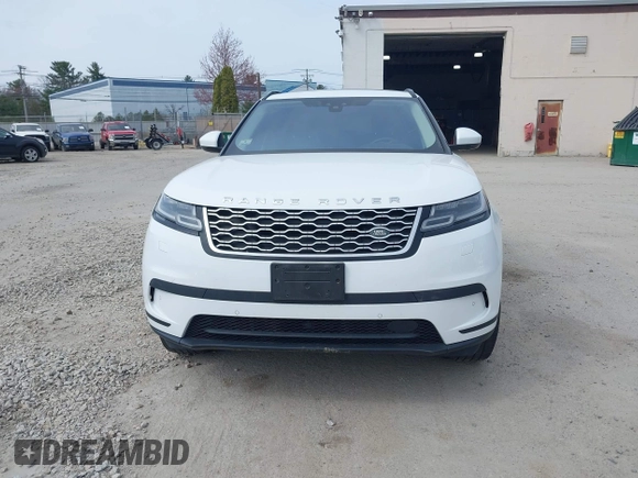 2019 Land Rover Range Rover Velar S with VIN SALYB2ENXKA780723, listed as a IAAI auction lot 42080678 with 1 mi miles. Bid and sale history available at carsss.com. Image 12.