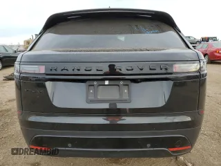2024 Land Rover Range Rover Velar S with VIN SALYJ2EXXRA386556, listed as a Copart auction lot 83099174 with Not Provided miles and Salvage Title. Bid and sale history available at DreamBid. Image 6.