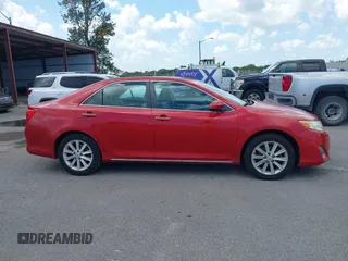 2012 Toyota Camry SE with VIN 4T1BK1FK9CU514388, listed as a IAAI auction lot 41930426 with 126,930 mi miles. Bid and sale history available at carsss.com. Image 13.