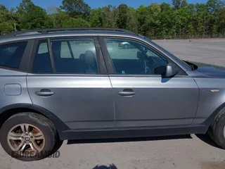 2005 BMW X3 3.0i with VIN WBXPA93445WD16297, listed as a IAAI auction lot 42073854 with 216,545 mi miles. Bid and sale history available at carsss.com. Image 13.