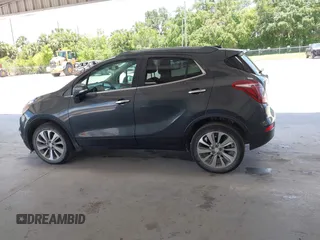 2017 Buick Encore Preferred с VIN KL4CJASB1HB192733, выставлен на аукционе IAAI как лот 42505866 с пробегом 87 920 миль миль и . История ставок и продаж доступна на DreamBid. Изображение 14.